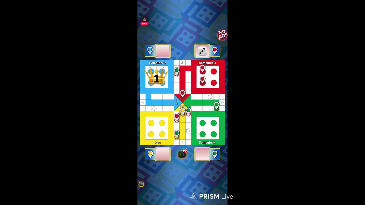 Ludo King Challenges Fun 🎲 Live #ludoking #shorts #shortsfeed #shortslive #live #challenges