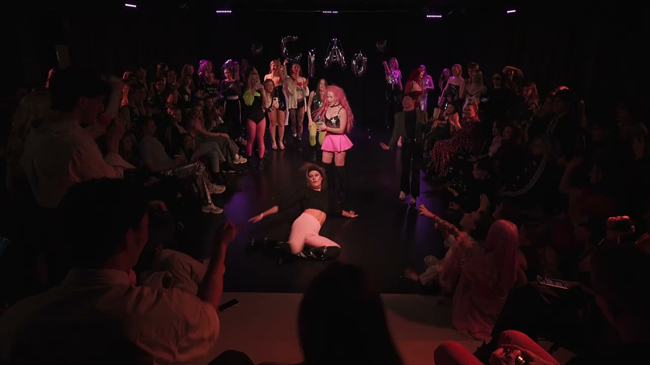 OTA TAG TEAM BABY VOGUE на CIAO! KIKI NIGHT 2025