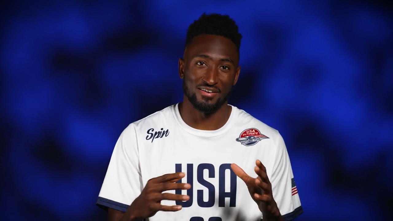 Team USA, 2025 World Games Player Profile: Marques Brownlee