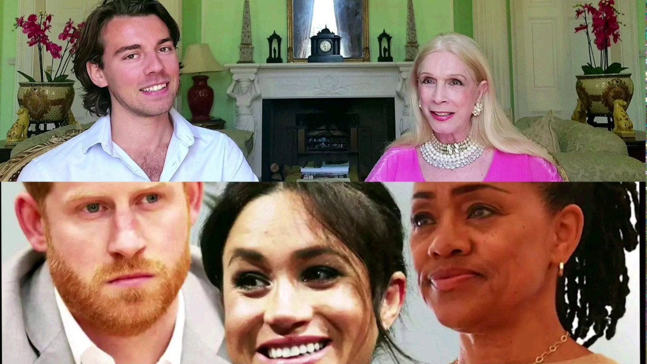 Chatting with Lady C - Prison & Meghan's Mum?, Oprah/Vanity Fair/Harpers/People; Nailing the Liars