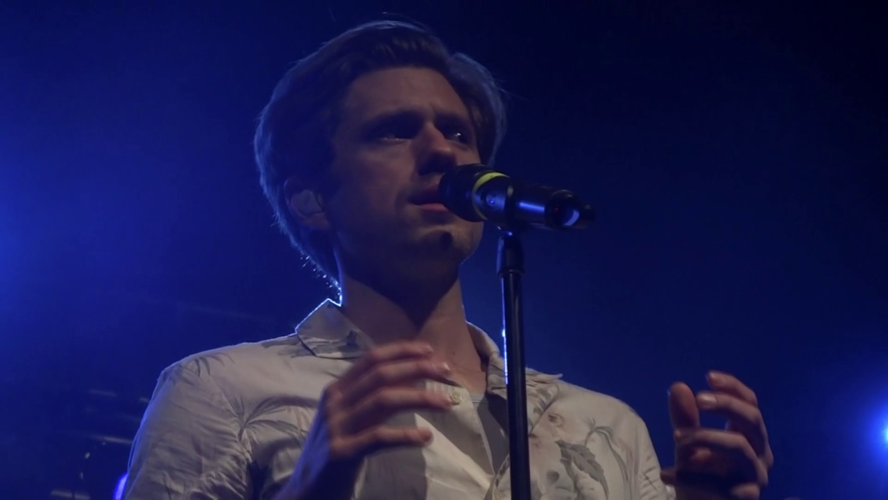 Creep (Radiohead) - Aaron Tveit @ The Paramount