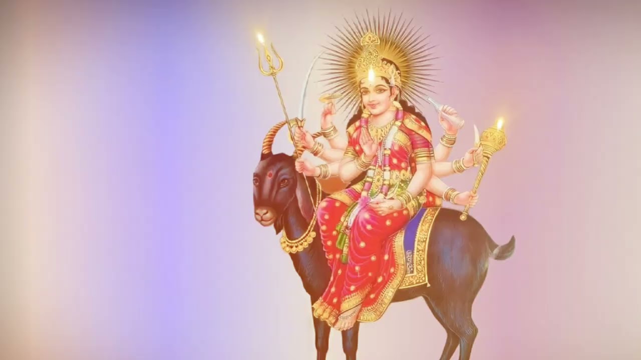 Meldi Mata ki Katha (varta)#