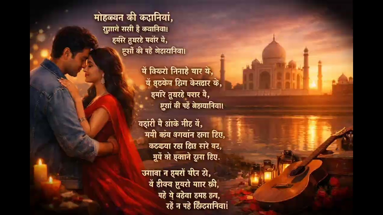 मोहब्बत की कहानियां | ❤️ 90’s Romantic Love Song | Kumar Sanu–Alka Yagnik Style Nostalgia ✅