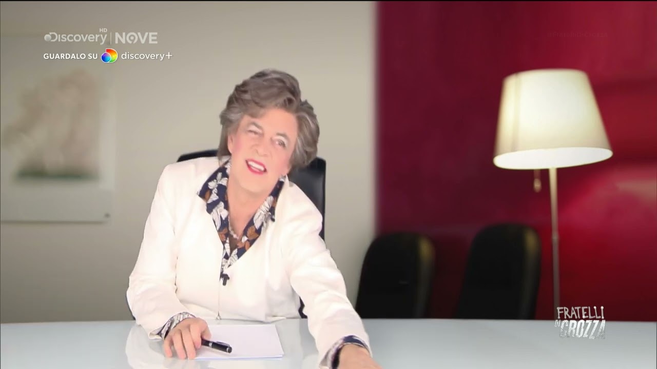 Crozza Pivetti: 