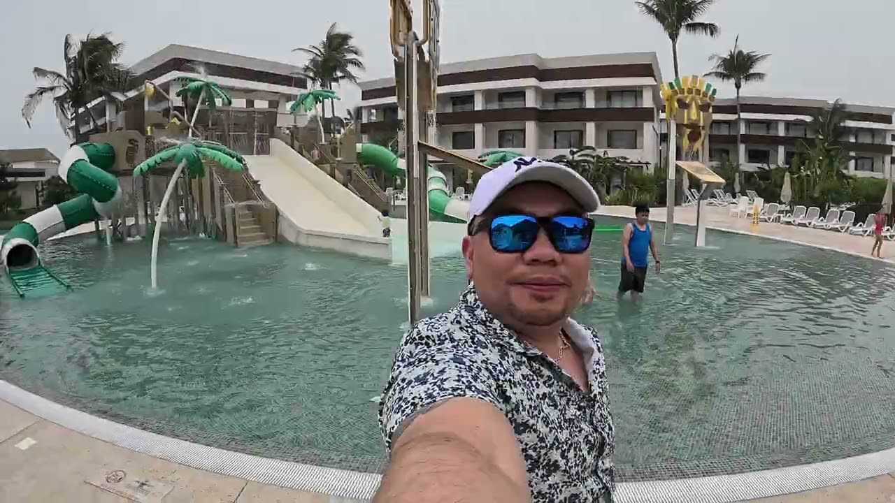 Vacation 2025 at Bahia Principe Grand Tulum Mexico 🇲🇽
