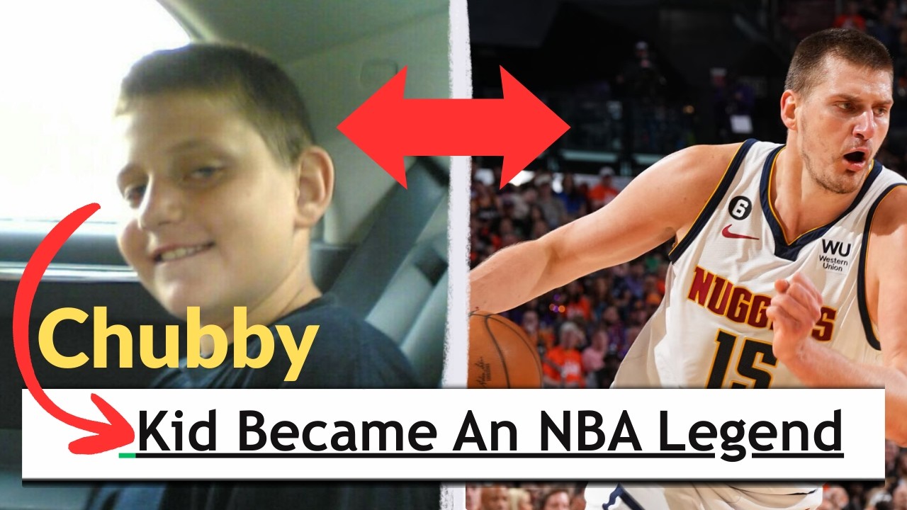 Nikola Jokic: How the Worst Athlete Became the Best Basketball Player The Unbelievable Rise of Jokic