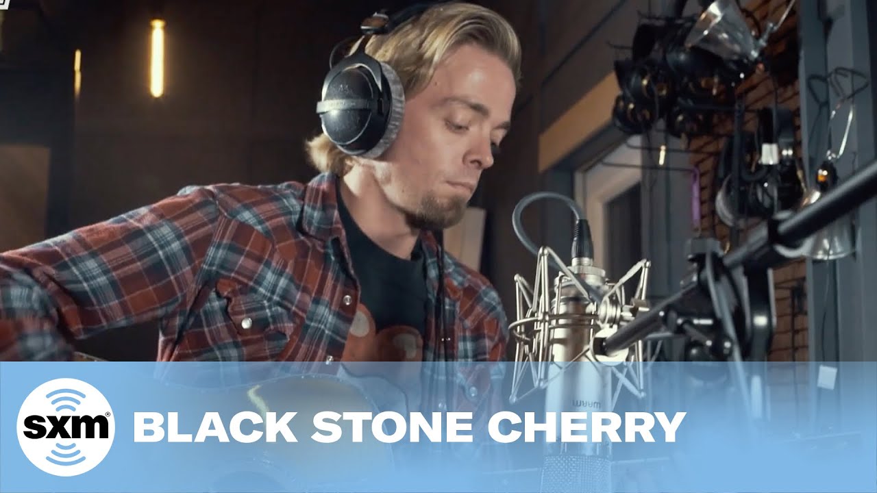 Black Stone Cherry - Give Me One Reason (Tracy Chapman Cover) | LIVE Performance | SiriusXM