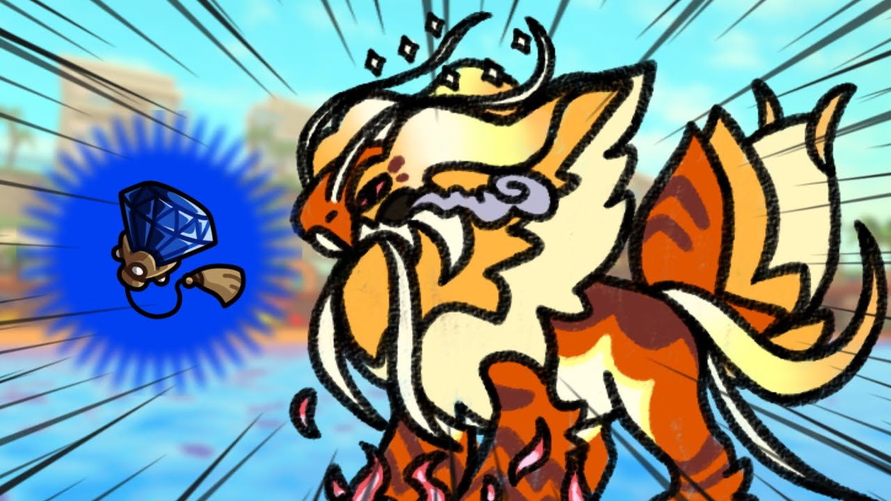 Is Enchanted Sapphire Infurnius good? - Doodle World Pvp
