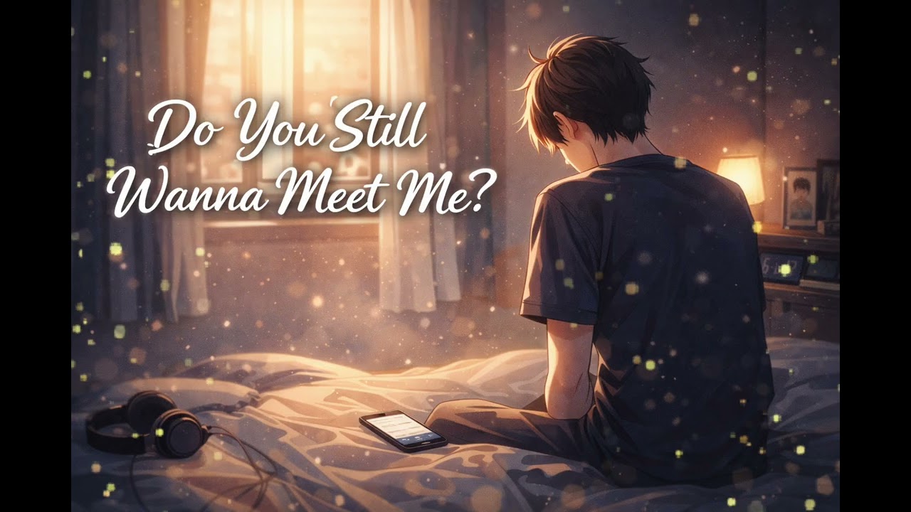 Do you still wanna meet me?
