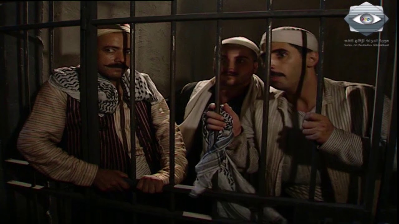 Al Khawali | مسلسل الخوالي |  نصار يحرق فرن أبو جمعة و يقتحم الكركون | بسام كوسا - حسام الشاه