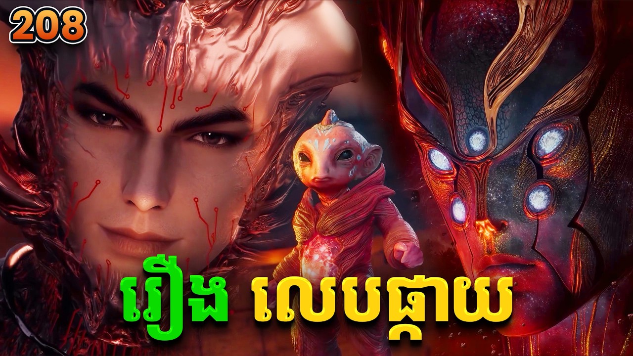 រឿងលេបផ្កាយ ភាគទី208 Swallowed Star | Broraa Recap