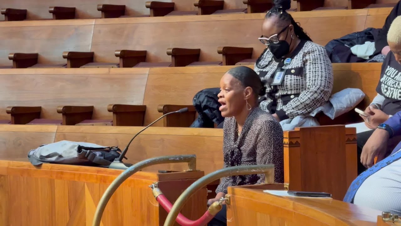 Former King Center Charter principal shares her beliefs about the school's current struggles