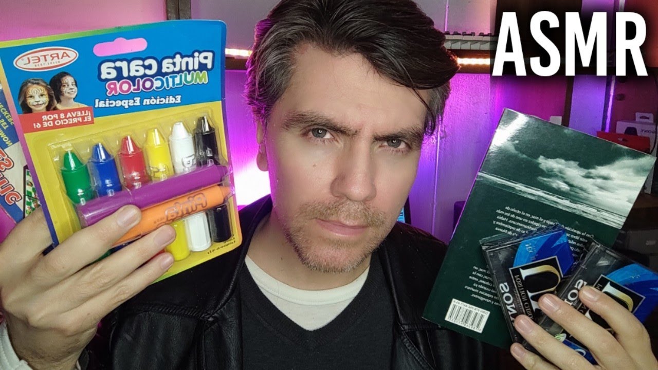 ASMR RANDOM con COSAS CURIOSAS y OBJETOS muy Relajantes #asmr #asmrvideo #asmrparadormir