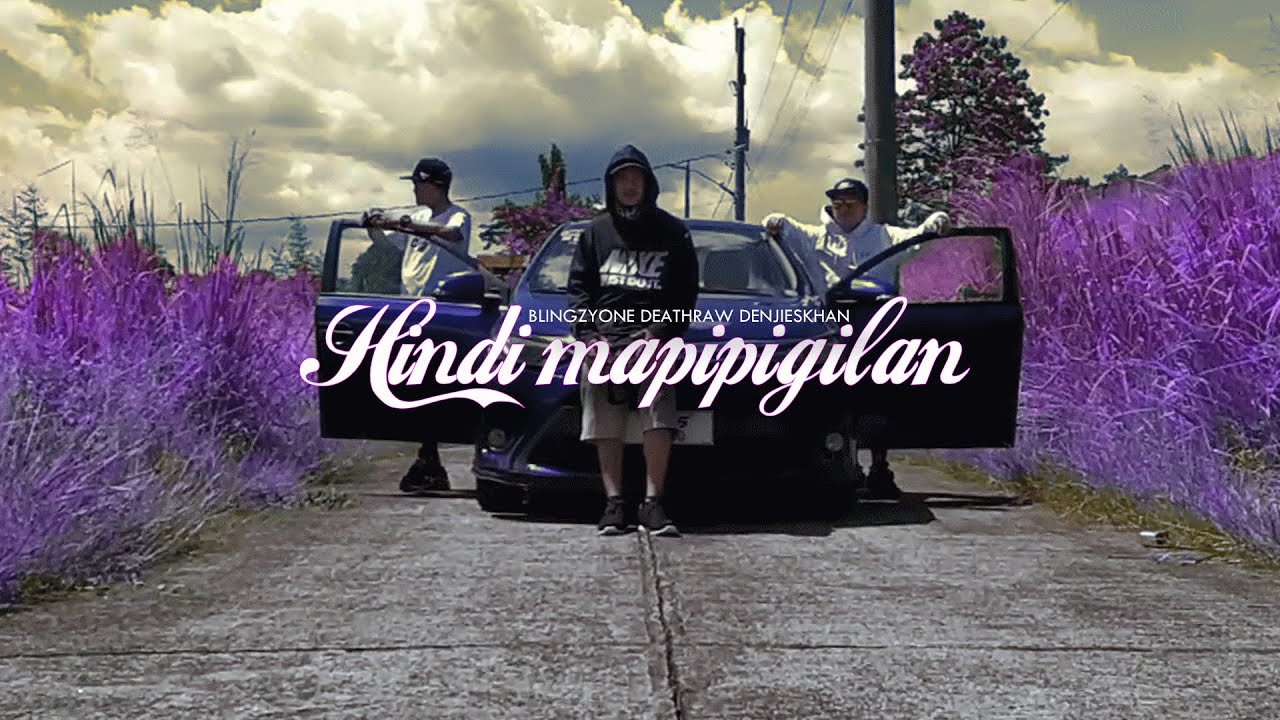 HINDI MAPIPIGILAN MUSIC VIDEO By: Deathraw, Denjieskhan Feat.Blingzyone