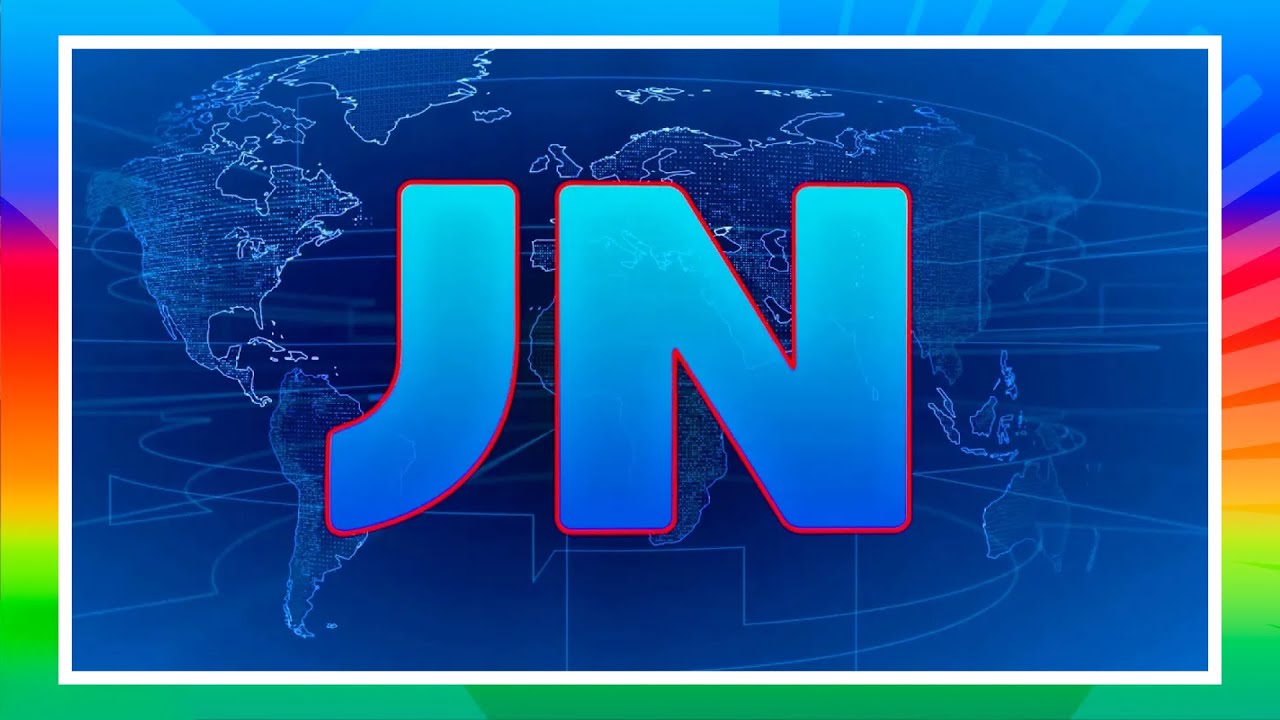 JORNAL NACIONAL: Tema de ABERTURA (2023)