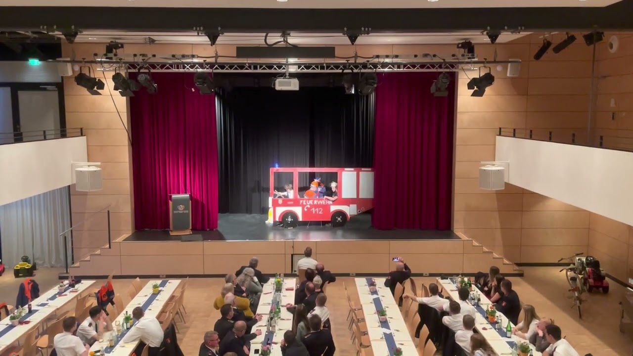 Auftritt JF | 150 Jahre FF Rielasingen-Worblingen
