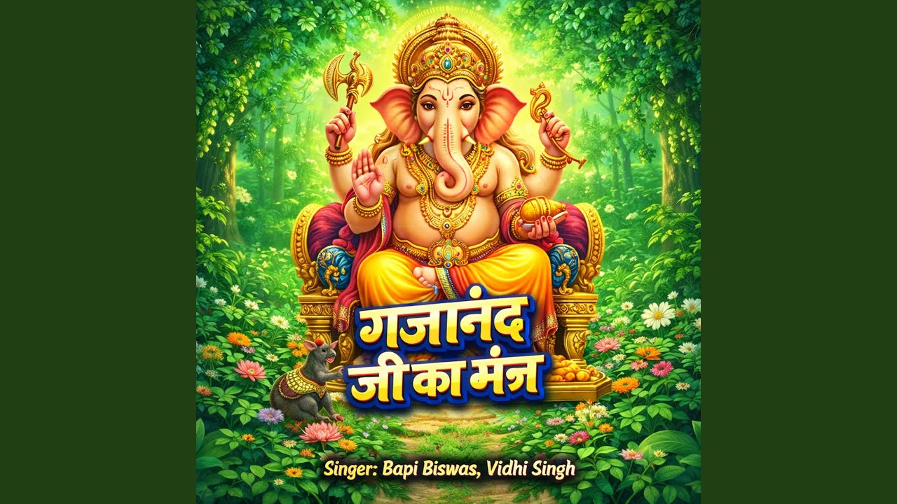 Gajanand ji Ka mantra