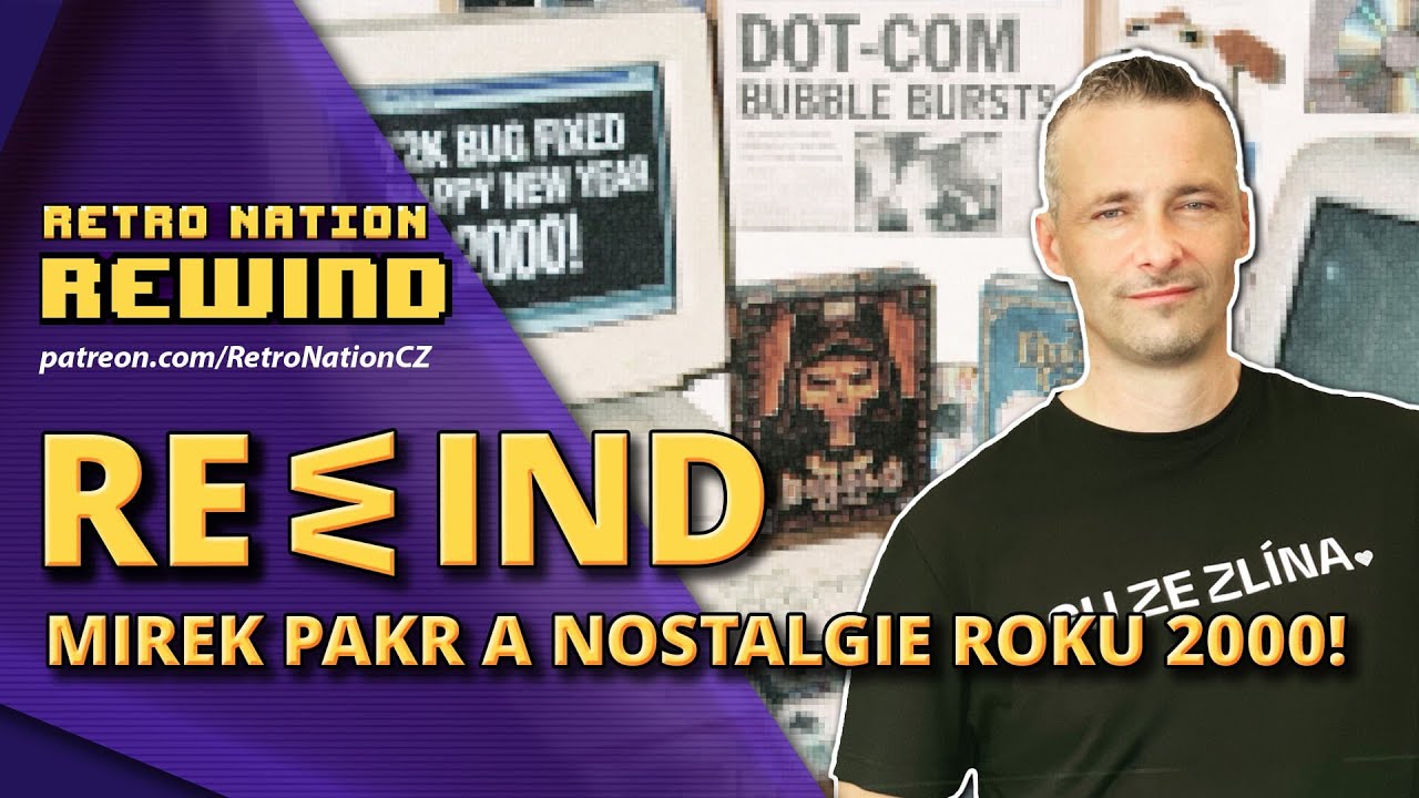 Rewind 4: rok 2000 – RPG speciál, Y2K edition