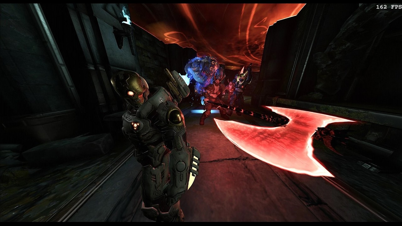 Easily The HARDEST Ever DOOM Eternal Mod | All Encounters (No Supers/Hammer/Shield)