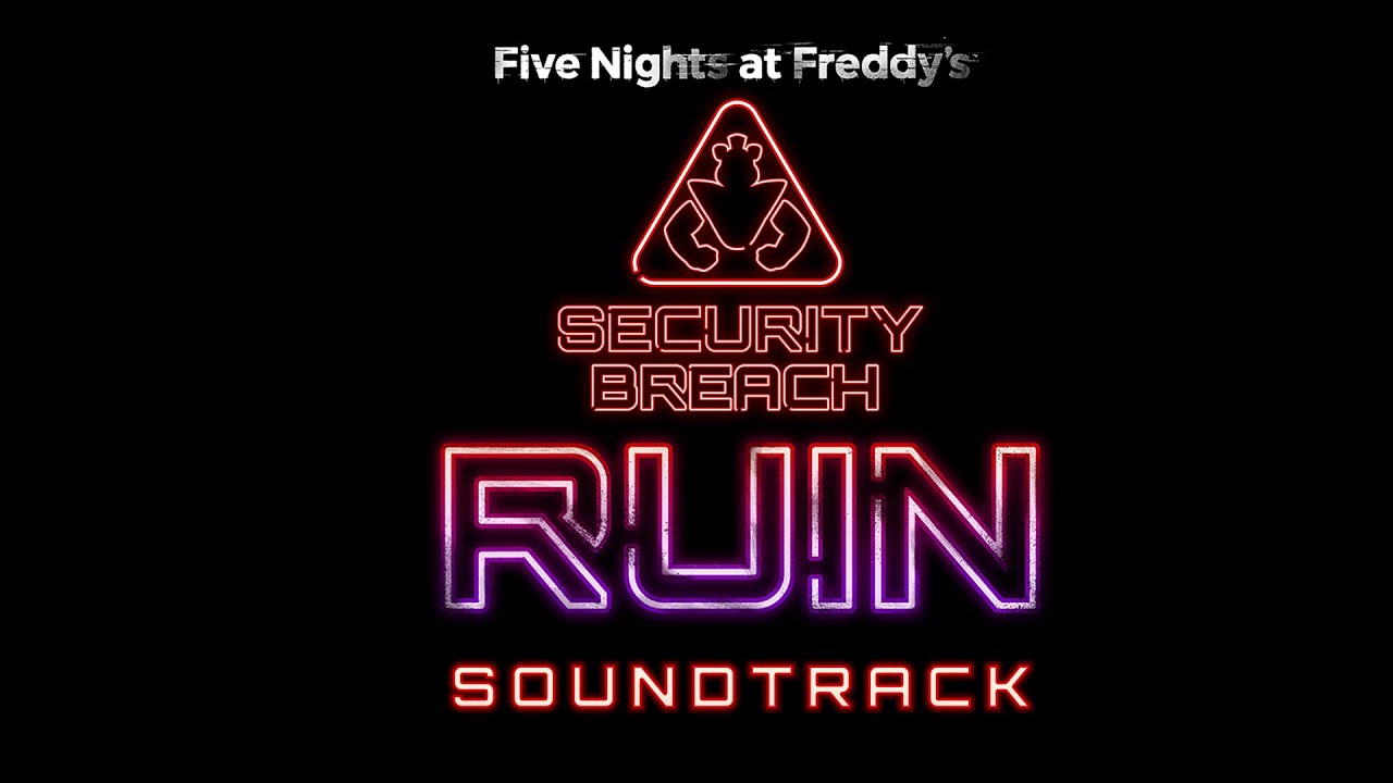 Scooper Ending - FNAF: Security Breach RUIN OST