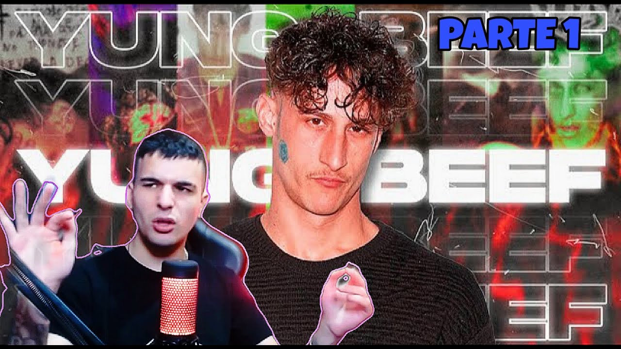 IZUNA REACCIONA: Yung beef es un genio : El documental (Parte 1/2)