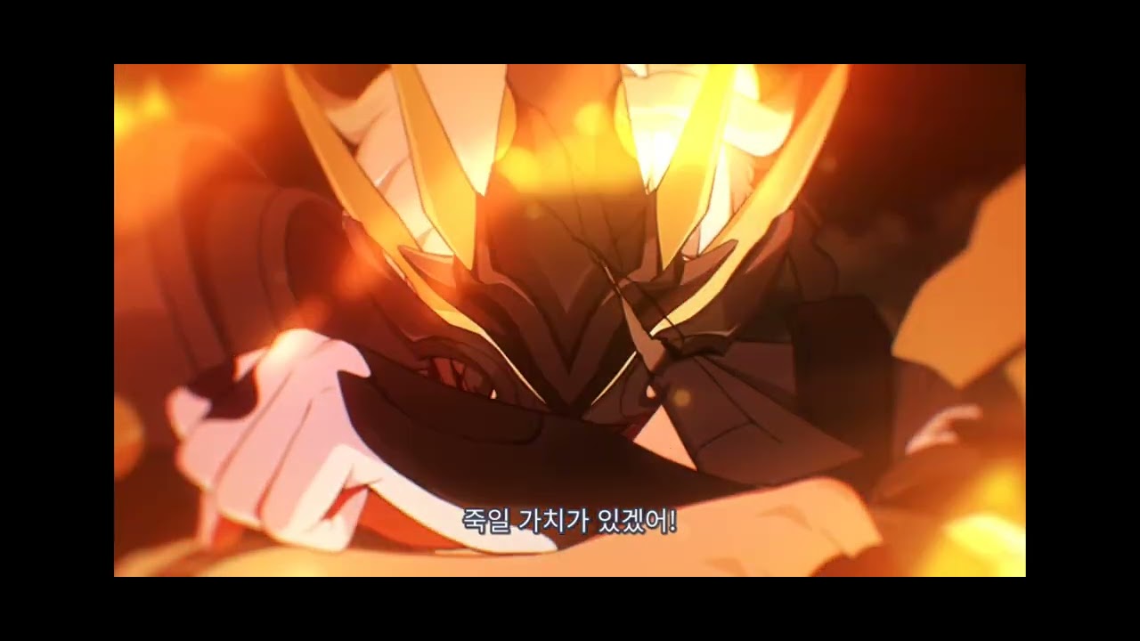 [붕괴3rd] 과거의 낙원- vs.칼파스