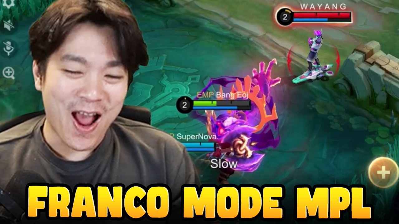 Franco Auto Aim, Roamer MPL Auto Minder!