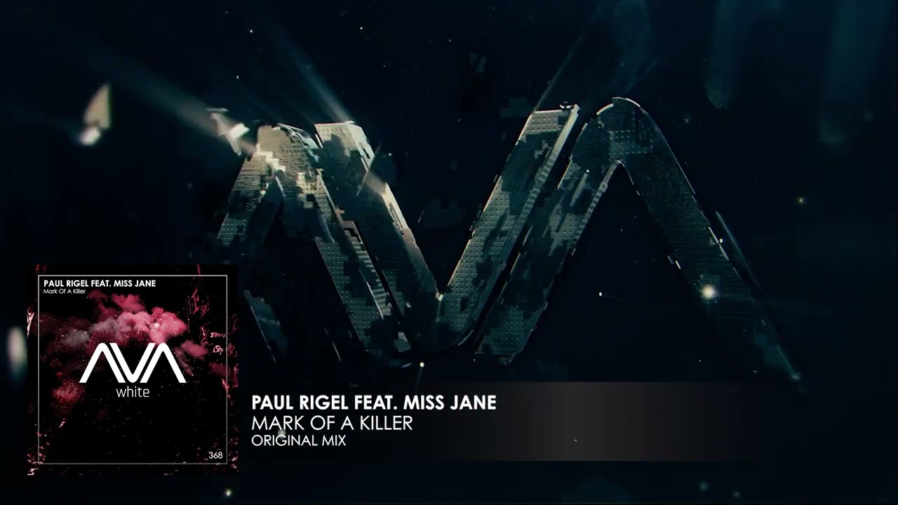 Paul Rigel featuring Miss Jane - Mark Of A Killer