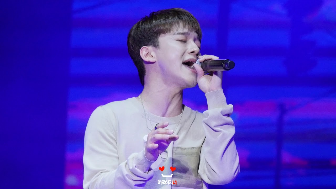190519 EXO CHEN - Make it Count (대만 K-POP Entertaining Festival 4k)