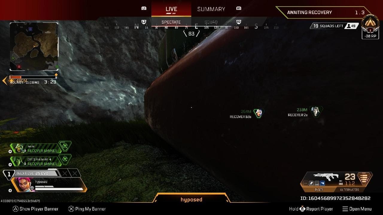 Apexing - Grit Check