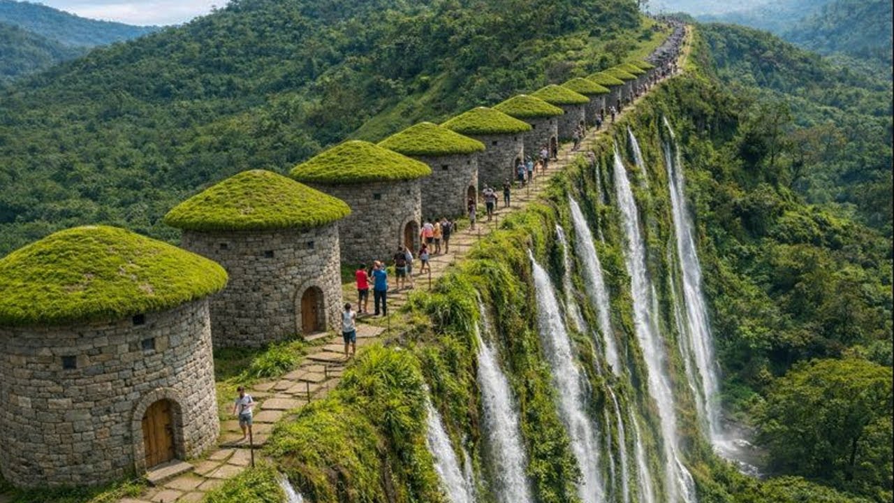 Los 15 Pueblos Medievales Que Todavía Conservan | Pero Estaban Sellados Por Algo