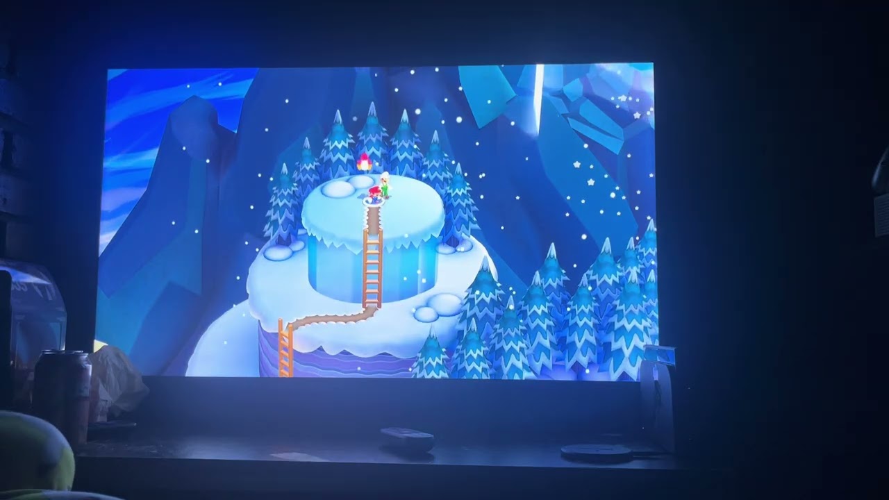 New Super Mario Bros U Gameplay Part 5
