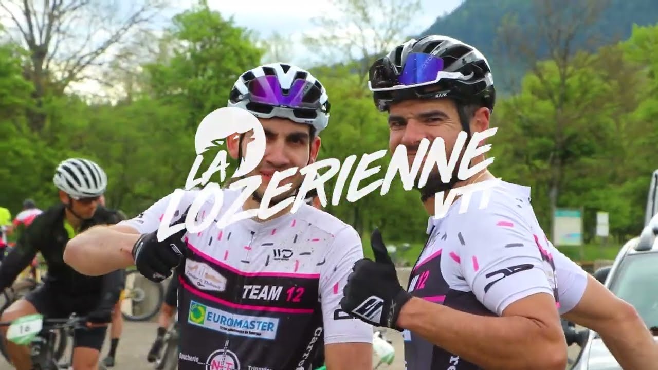 Lozérienne VTT 2024 | Event Clip