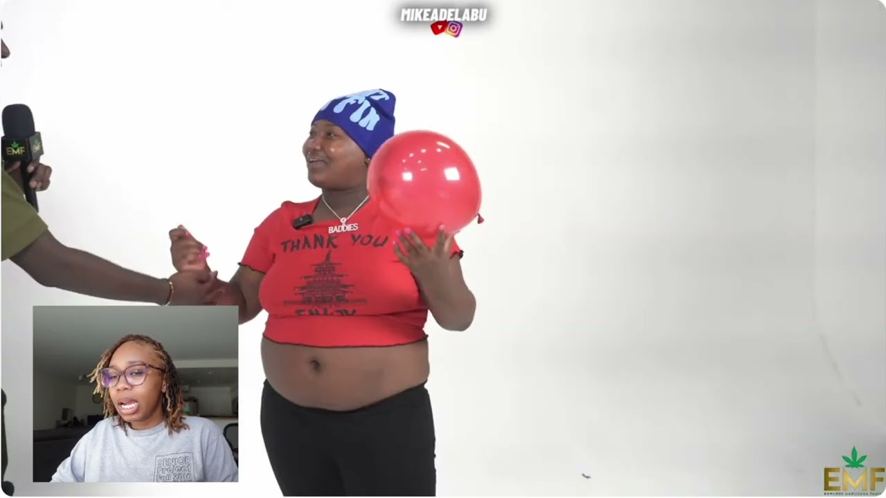 Meatball From Baddies Gets ROASTED! 20 V 1- REACTION