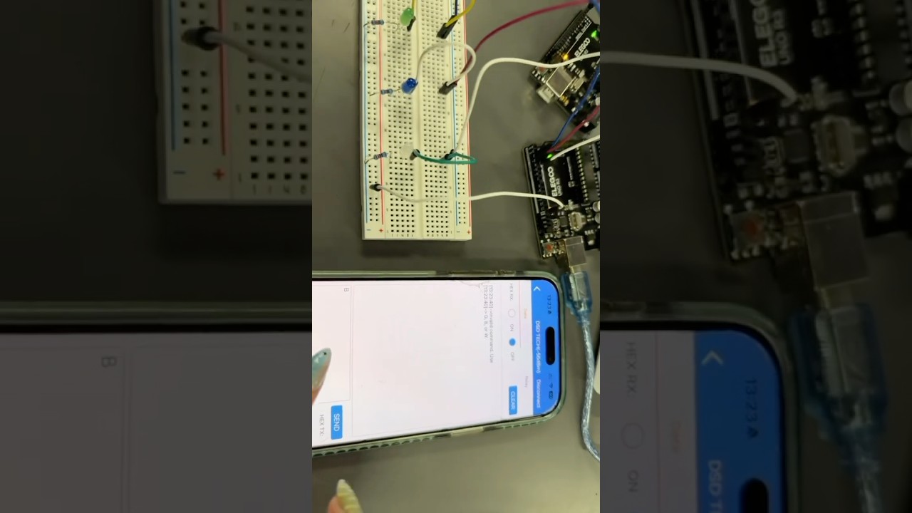 Mechatronics: UART and I2C arduino &ldquo;master-slave&rdquo; #arduino