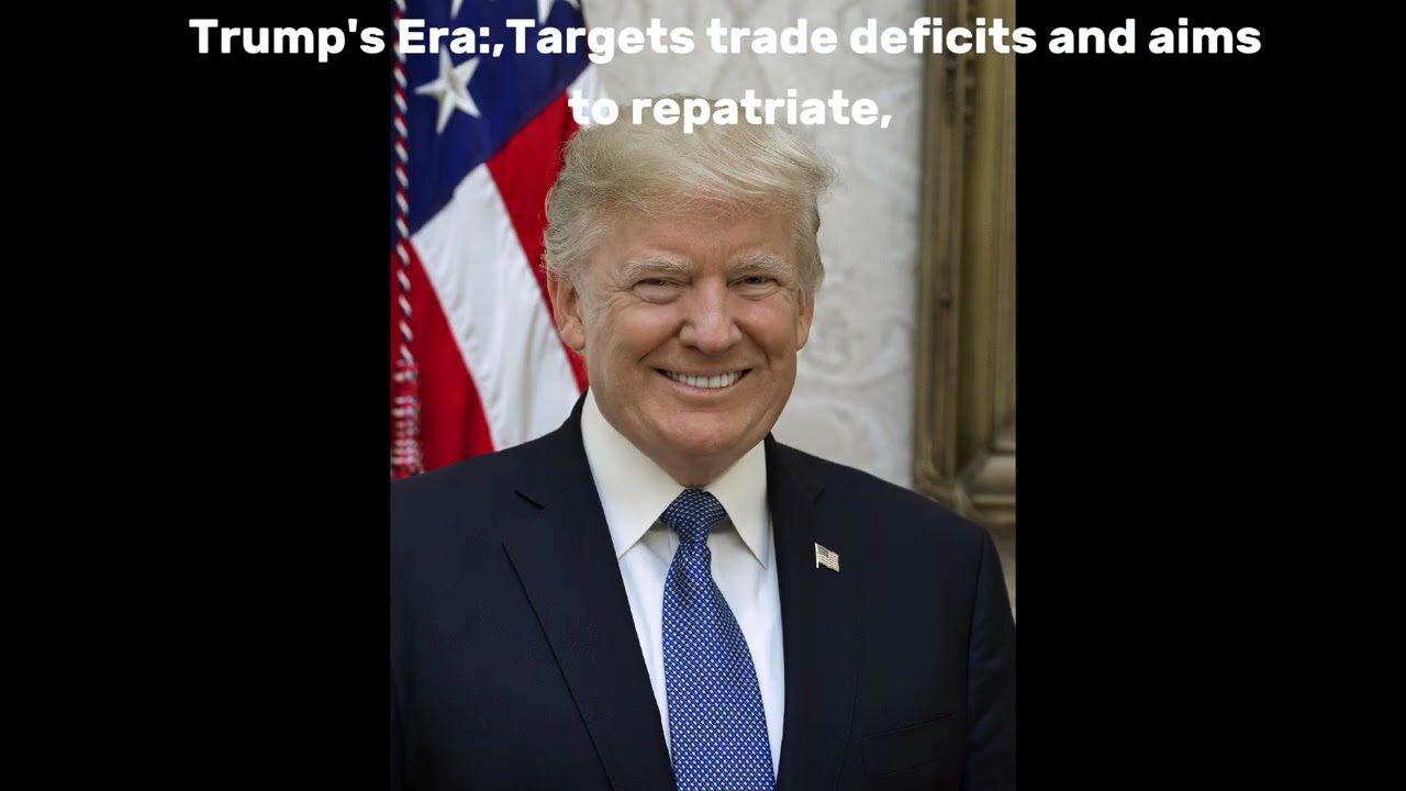 McKinley vs. Trump &ndash; Tariff Policies Across Centuries