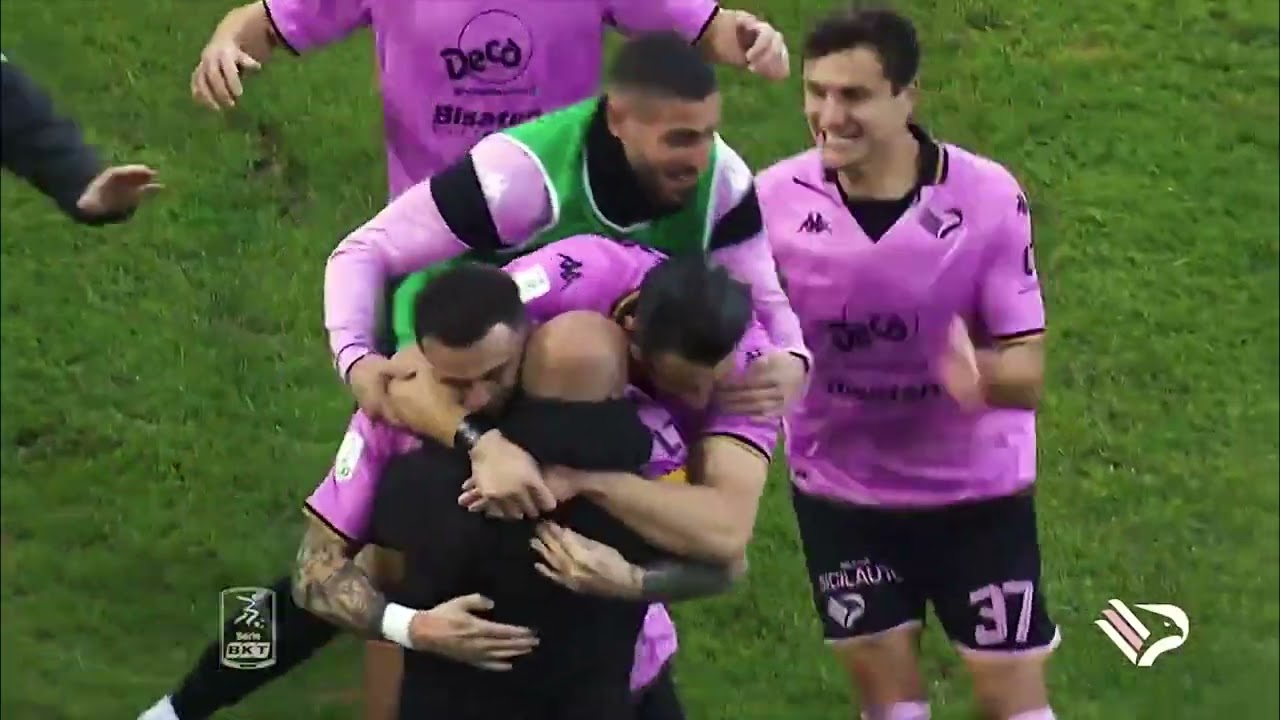 Tutti i goal del Palermo FC nella stagione 2022/23 di serie BKT #palermofc #curvanord12 #sicilia