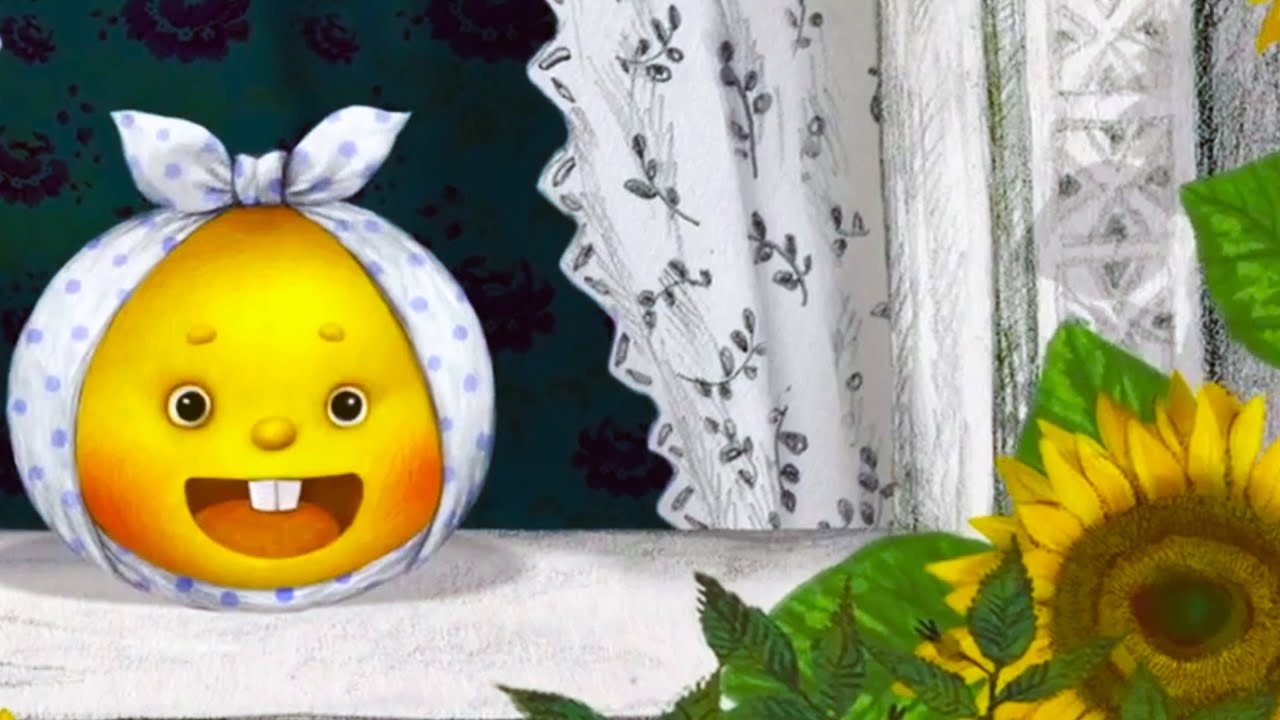 Колобок и Крошечка-Хаврошечка ✨ Любимые сказки студии Пилот ✨ Toons Academy – Развивающие мультики