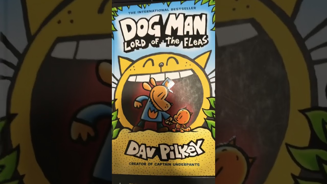 Dogman books - Full collection