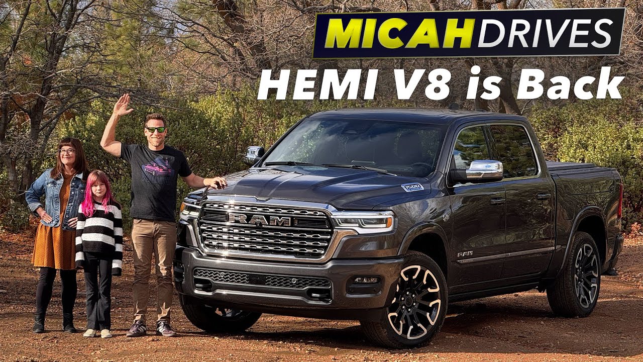 2026 RAM 1500 Review | Is This Truck Worth $87-Grand??