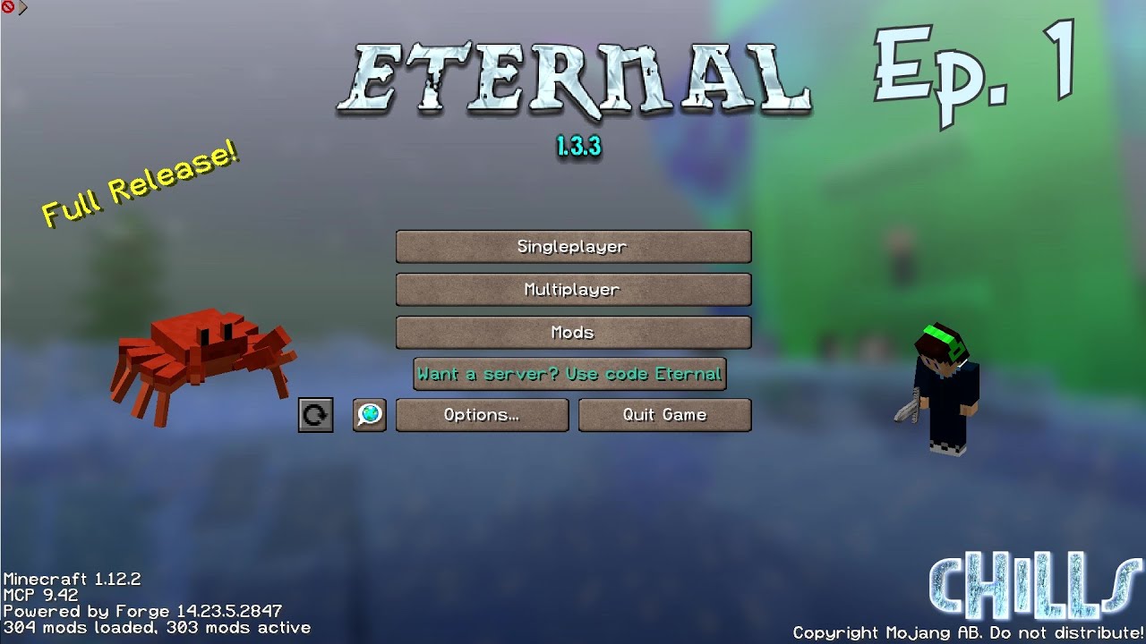 MC Eternal Ep. 1 