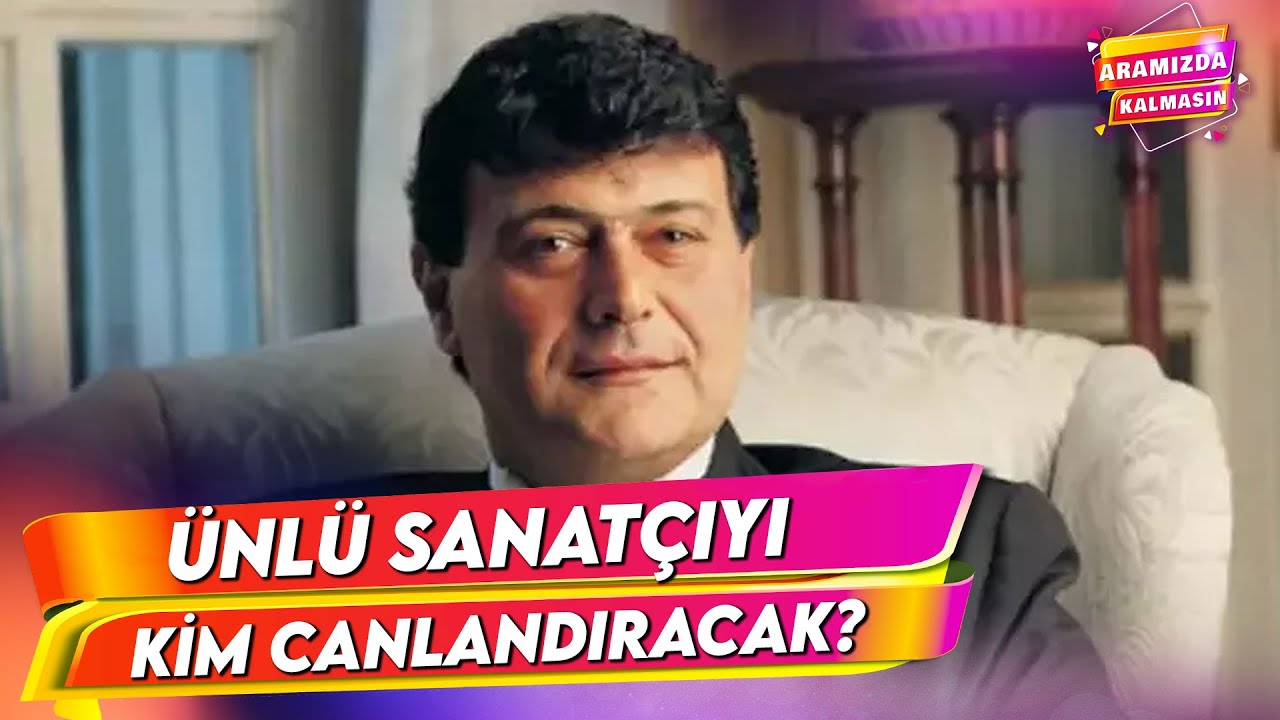 Ferdi Özbeğen'in Hayatı Film Oluyor | Aramızda Kalmasın 49. Bölüm