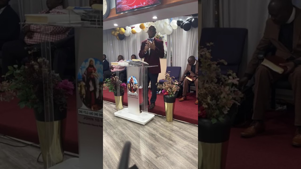 Sunday Service 1 11 26