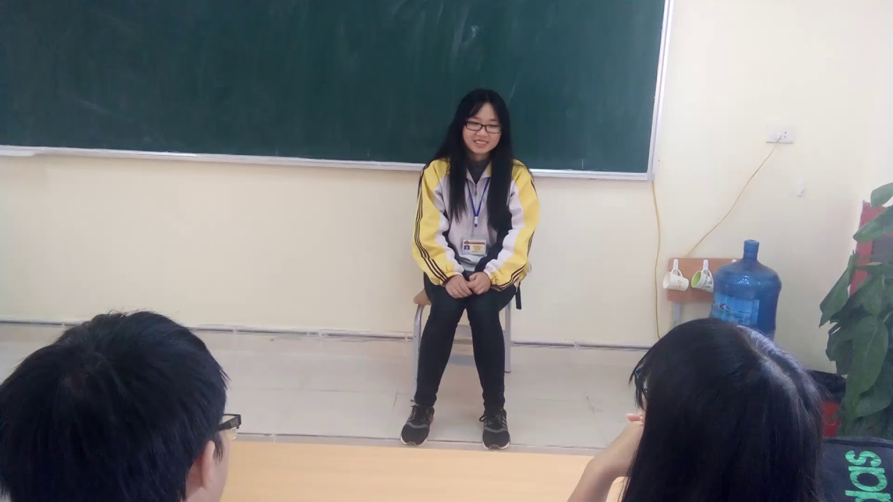 Phỏng vấn mẫu của CLB Fuji