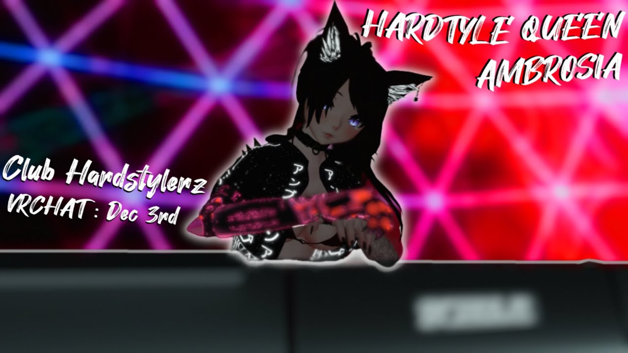 DJ Ambrosia Live @ Club Hardstylerz