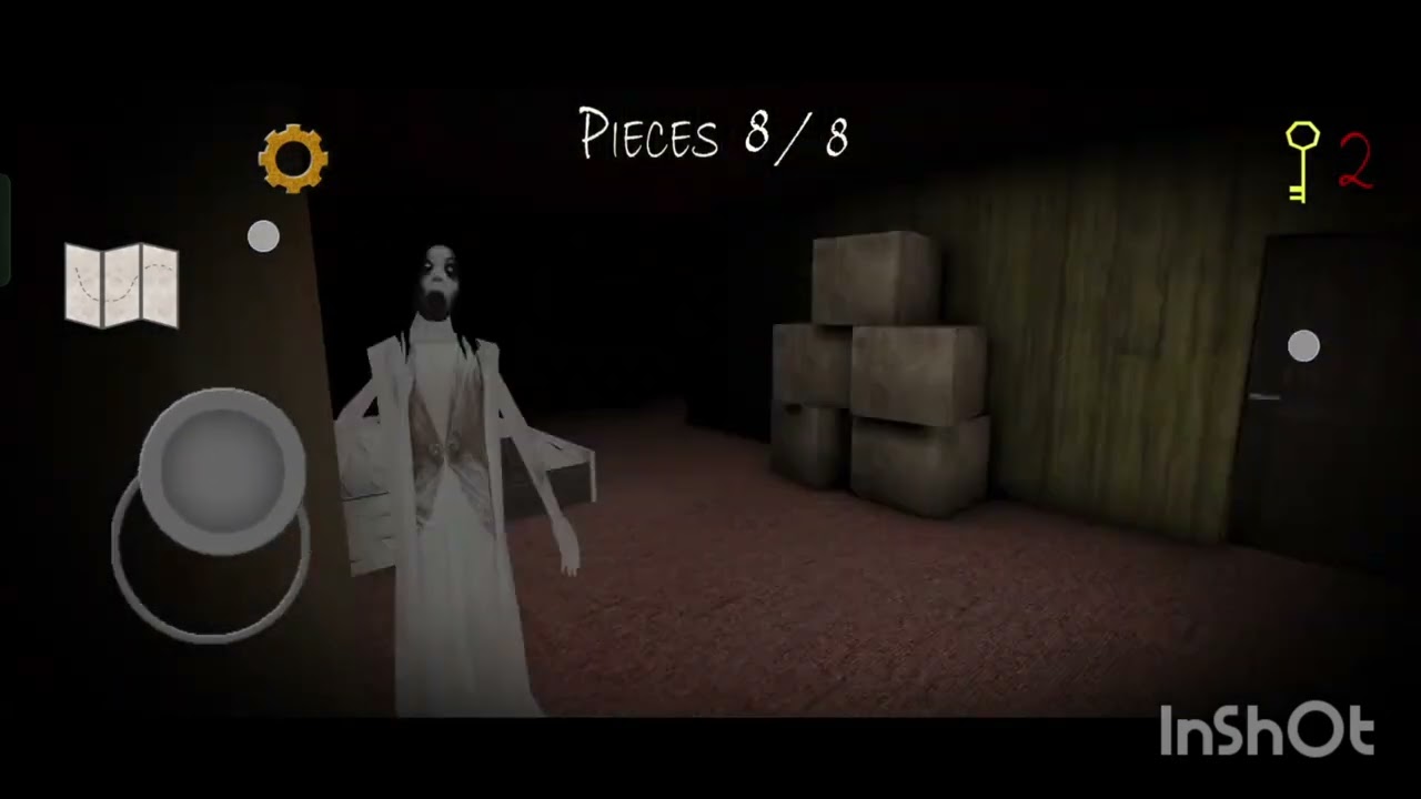 #slendrina house new game escape #gaming #viral #scary slendrina #enjoy the video with full volume