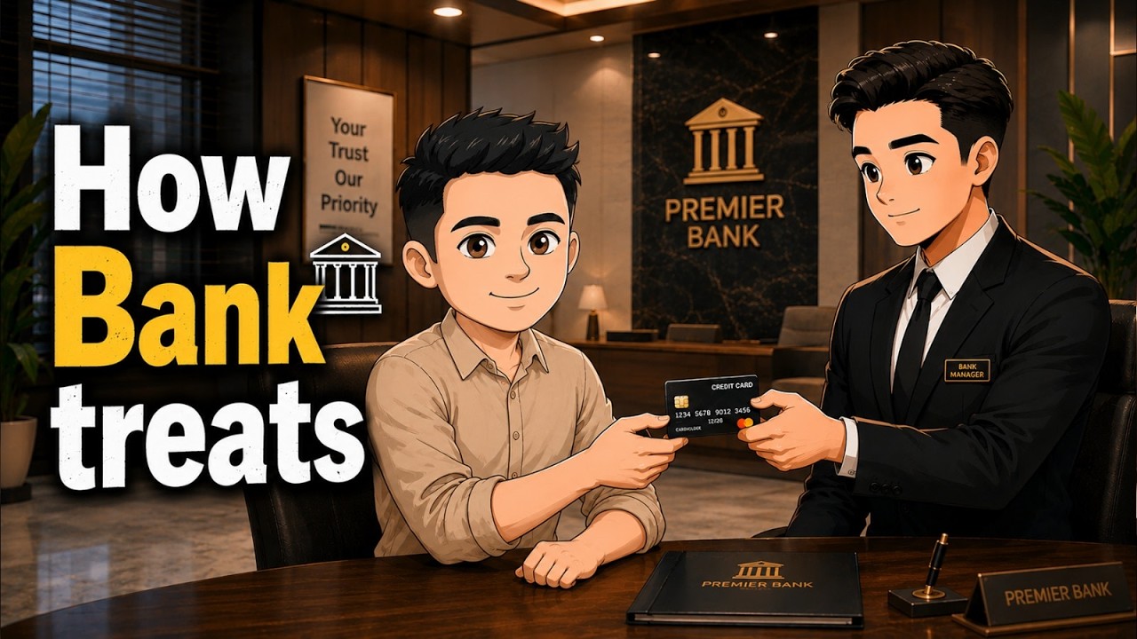 What Your Bank Really Thinks of You at Every Balance