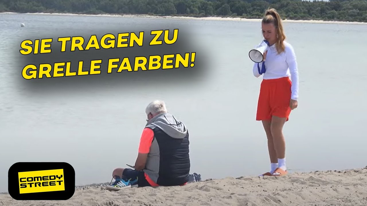 Akute Bojen Verwechslungsgefahr! 🚢 | Comedystreet