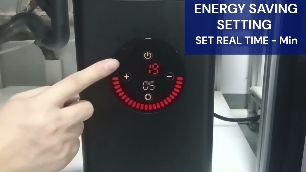 How to Install a Yamataro Boiler