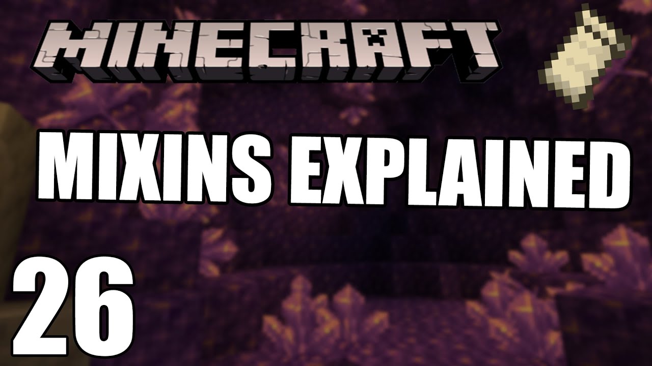 Minecraft, но я ОБЪЯСНЯЮ МИКСИНЫ (И КАСТОМНЫЕ КОМАНДЫ) в Fabric